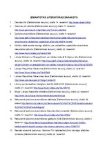 Referāts 'Īpašuma atsavināšana sabiedrības interesēs un tās pielietošana Latvijā', 31.