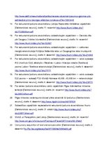 Referāts 'Īpašuma atsavināšana sabiedrības interesēs un tās pielietošana Latvijā', 32.