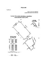Referāts 'Īpašuma atsavināšana sabiedrības interesēs un tās pielietošana Latvijā', 33.