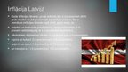 Prezentācija 'Inflācija Latvijā', 4.
