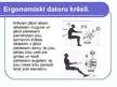 Prezentācija 'Ergonomika', 5.