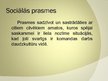 Prezentācija 'Sociālās un dzīves prasmes', 2.