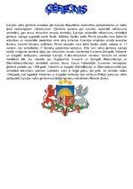 Eseja 'Ģerbonis', 1.