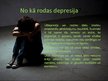 Prezentācija 'Depresija', 3.