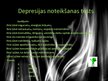 Prezentācija 'Depresija', 10.