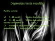 Prezentācija 'Depresija', 11.