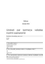 Referāts 'Ķermeņa valodas nozīme saskarsmē', 10.
