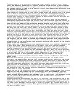 Eseja 'Feudalism', 1.
