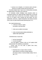 Referāts 'Bezdarba problēmas Latvijā', 5.