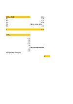 Prezentācija 'SIA "Ungurmuiža" darbības finanšu analīze', 8.