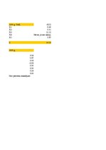 Prezentācija 'SIA "Ungurmuiža" darbības finanšu analīze', 10.