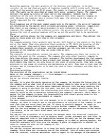 Eseja 'Business Environment Analysis for a Tomato Company', 3.