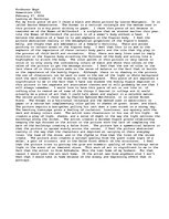 Eseja 'Looking at Paintings', 1.