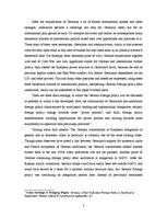 Konspekts 'German Foreign Policy’s after Unification Interpretation in Perspectives of Neor', 2.