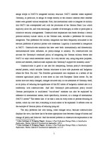 Konspekts 'German Foreign Policy’s after Unification Interpretation in Perspectives of Neor', 5.