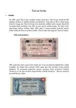 Referāts 'Šveices franks', 1.