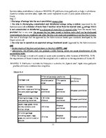 Referāts 'Pārgājiena plāns', 13.