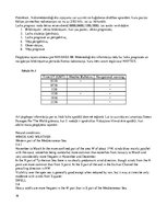 Referāts 'Pārgājiena plāns', 16.