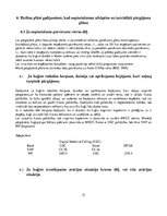 Referāts 'Pārgājiena plāns', 21.