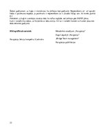 Referāts 'Pārgājiena plāns', 22.