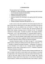 Diplomdarbs 'The Ambiguities of Legal Terminology in EU Documents and Legislation', 15.