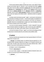 Diplomdarbs 'The Ambiguities of Legal Terminology in EU Documents and Legislation', 29.