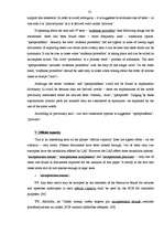 Diplomdarbs 'The Ambiguities of Legal Terminology in EU Documents and Legislation', 33.