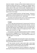 Diplomdarbs 'The Ambiguities of Legal Terminology in EU Documents and Legislation', 37.