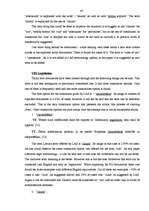 Diplomdarbs 'The Ambiguities of Legal Terminology in EU Documents and Legislation', 41.