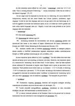 Diplomdarbs 'The Ambiguities of Legal Terminology in EU Documents and Legislation', 50.