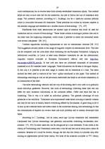 Diplomdarbs 'The Ambiguities of Legal Terminology in EU Documents and Legislation', 65.