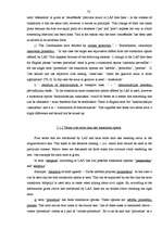 Diplomdarbs 'The Ambiguities of Legal Terminology in EU Documents and Legislation', 71.