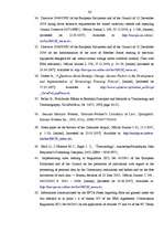 Diplomdarbs 'The Ambiguities of Legal Terminology in EU Documents and Legislation', 82.