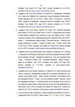 Diplomdarbs 'The Ambiguities of Legal Terminology in EU Documents and Legislation', 84.
