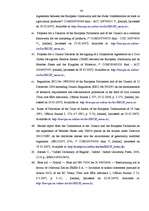 Diplomdarbs 'The Ambiguities of Legal Terminology in EU Documents and Legislation', 86.
