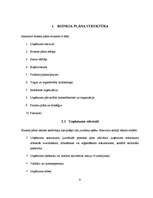 Referāts 'Biznesa plāna struktūra', 9.