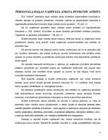 Referāts 'Kvalitātes procedūras analīze', 4.