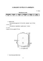 Referāts 'Stiprā alkoholiskā dzēriena "Brendijs Spartaks" ceha projekts', 21.