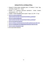 Referāts 'Stiprā alkoholiskā dzēriena "Brendijs Spartaks" ceha projekts', 30.