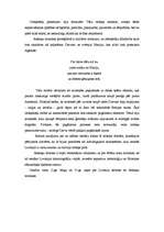 Referāts '"Atskaņu hronika” kā bruņinieku ordeņa "galda literatūras” paraugs 13.gs. un bru', 10.