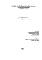 Referāts 'Vara, tās izpausmes veidi', 1.