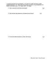 Konspekts 'Kontroldarbs fizikā 11.klasei. Termodinamikas pamati', 2.