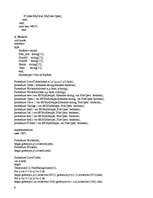 Referāts 'Datu uzskaites un apstrādes sistēma', 8.