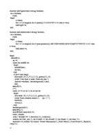 Referāts 'Datu uzskaites un apstrādes sistēma', 15.