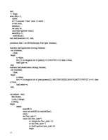 Referāts 'Datu uzskaites un apstrādes sistēma', 17.