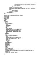 Referāts 'Datu uzskaites un apstrādes sistēma', 19.