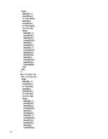 Referāts 'Datu uzskaites un apstrādes sistēma', 23.