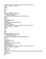 Referāts 'Datu uzskaites un apstrādes sistēma', 29.