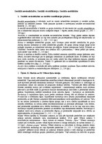 Eseja 'Sociālā nevienlīdzība, stratifikācija un mobilitāte', 2.