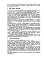 Eseja 'Sociālā nevienlīdzība, stratifikācija un mobilitāte', 3.